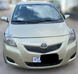 Toyota Yaris 1.0 VVT-i 2007 Gold