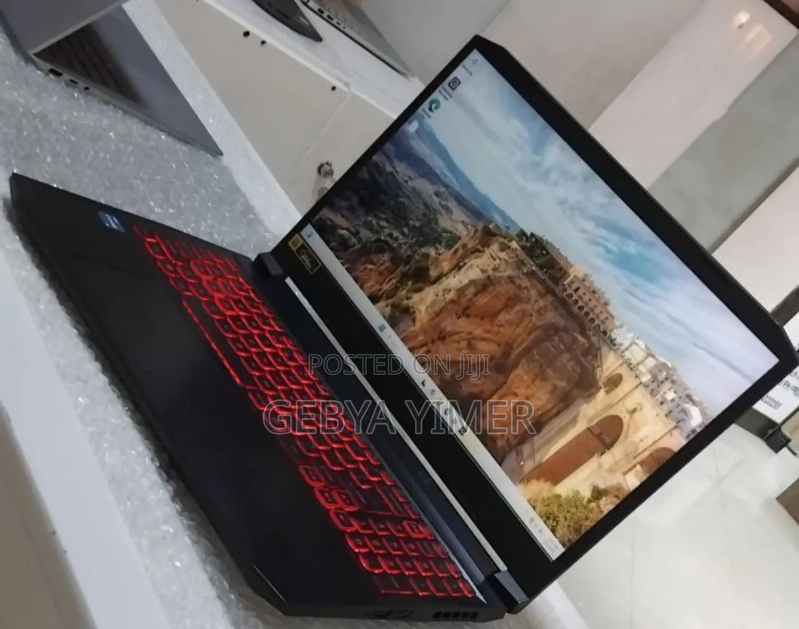 New Laptop Acer Nitro 5 16GB Intel Core I7 SSD 512GB