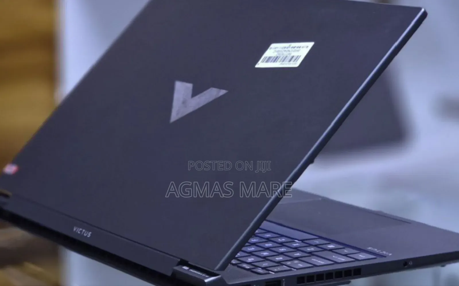 New Laptop HP Victus 16 16GB Intel Core I7 SSD 512GB
