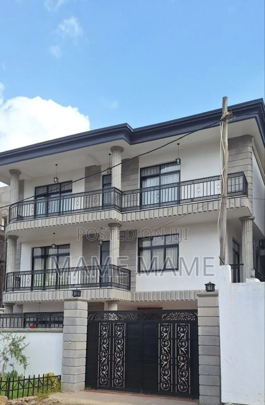 7bdrm House in Addis Abeba, Bole for sale