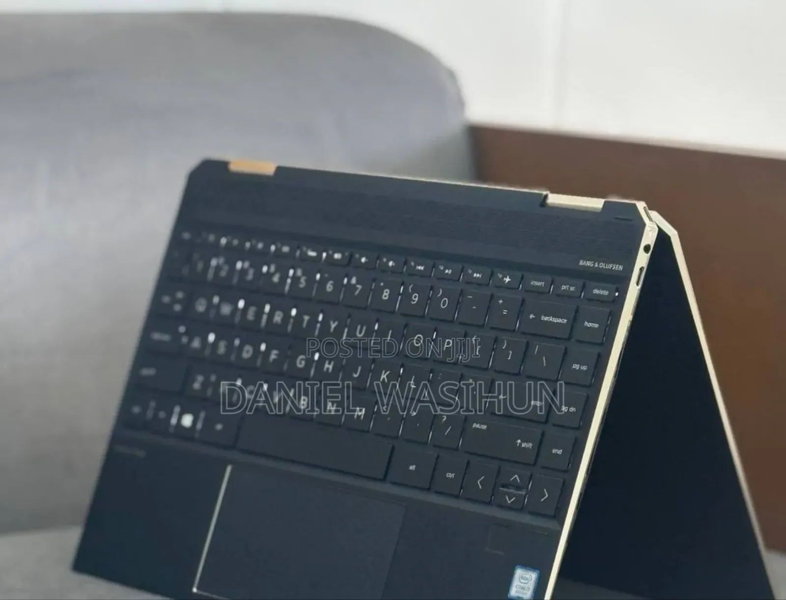 New Laptop HP Spectre 16GB Intel Core I7 SSD 512GB