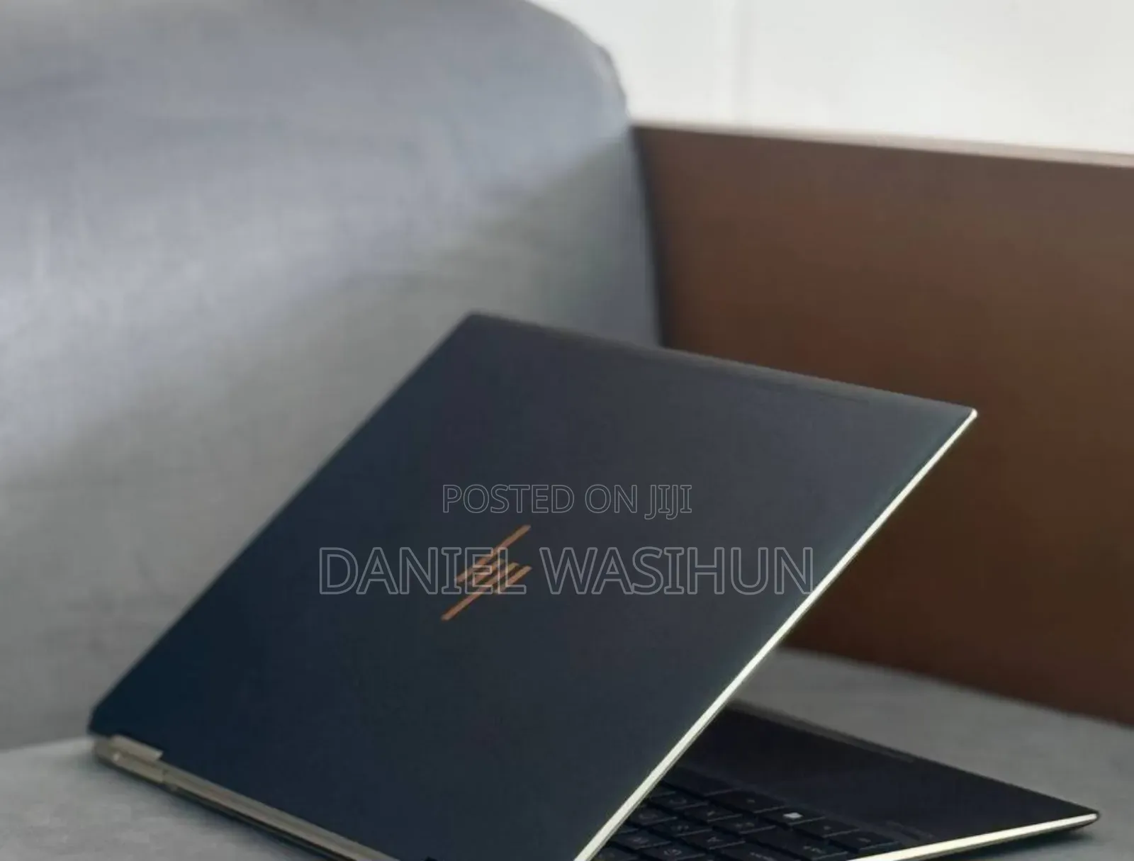 New Laptop HP Spectre 16GB Intel Core I7 SSD 512GB