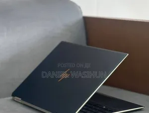 New Laptop HP Spectre 16GB Intel Core I7 SSD 512GB