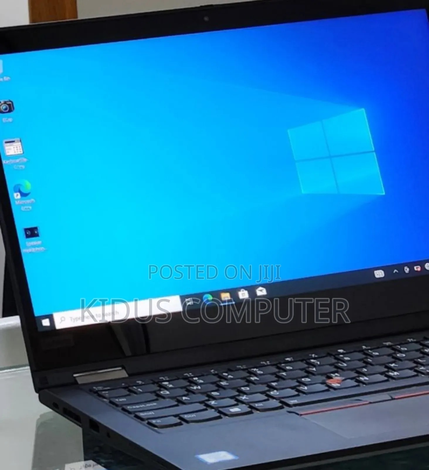New Laptop Lenovo ThinkPad Yoga 8GB Intel Core I5 SSD 512GB