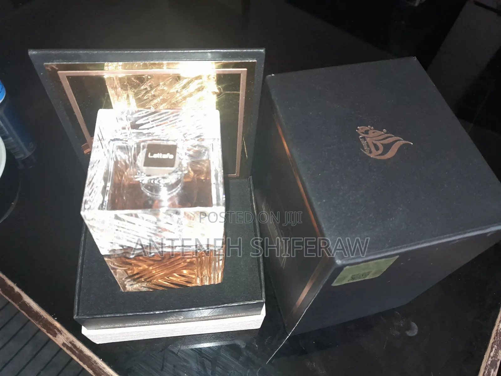 Khamarah ሽቶ Lattafa