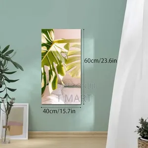 Eco-Friendly Mirror Stickers