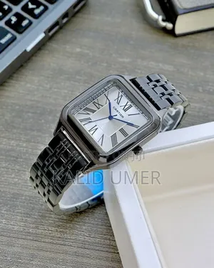 Cartier Santos-Dumont Style Fashion Watch