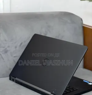 New Laptop Dell Latitude E7470 8GB Intel Core I7 SSD 256GB