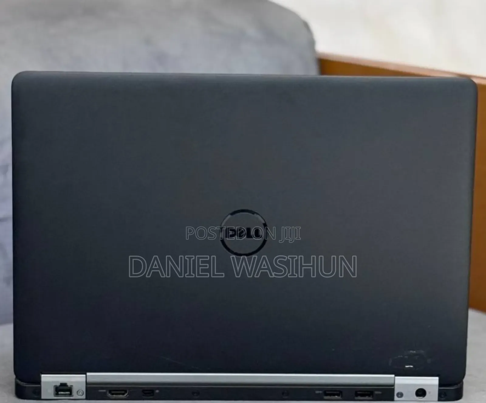 New Laptop Dell Latitude E7470 8GB Intel Core I7 SSD 256GB