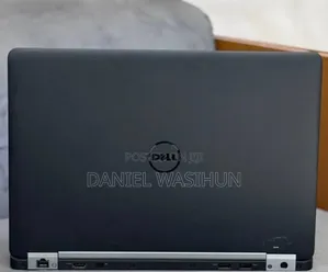 New Laptop Dell Latitude E7470 8GB Intel Core I7 SSD 256GB