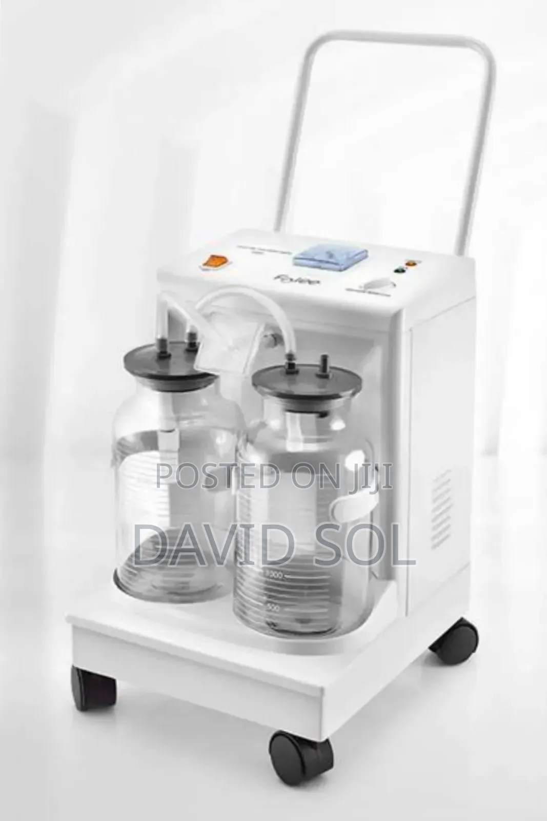 Folee Medical Electric Suction Machine (Model H002)