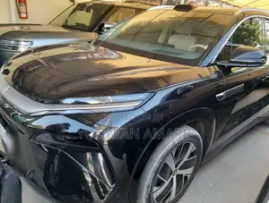 BYD Tang DM-i 2025 Black