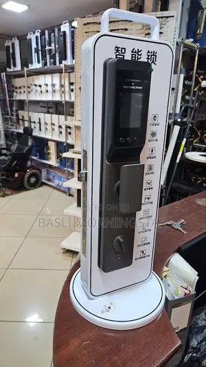 Smart Lock for Doors