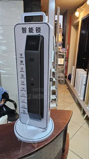 Smart Lock for Doors