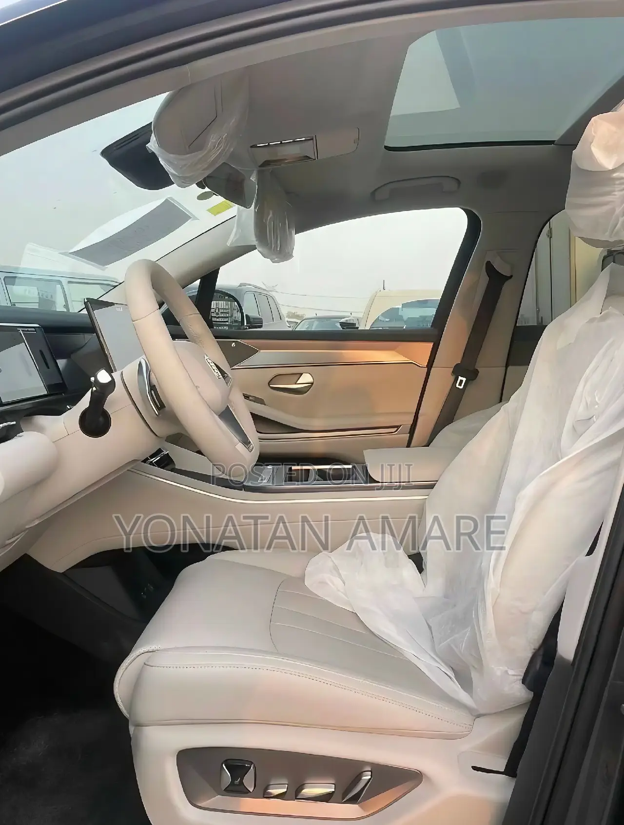 BYD Tang DM-i 2025 Black