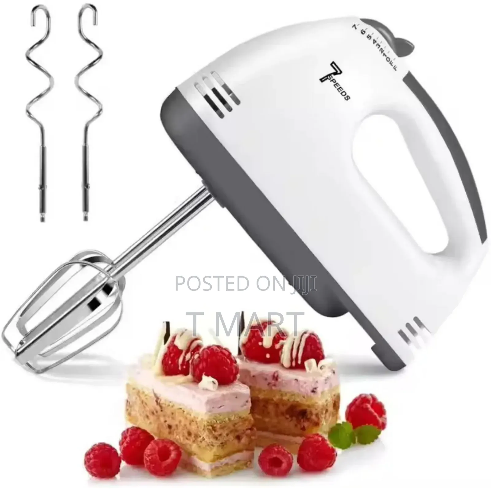 Super Hand Mixer