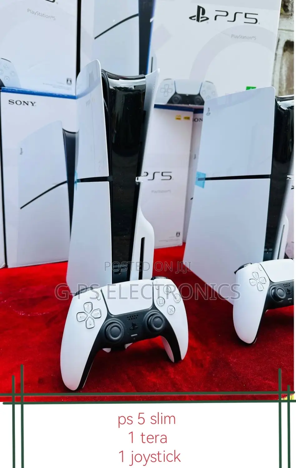 Ps 5 Slim 1 Tera Limited