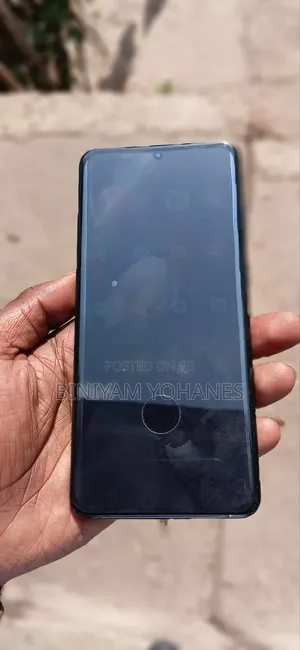 New Samsung Galaxy S20+ 5G 256 GB Black