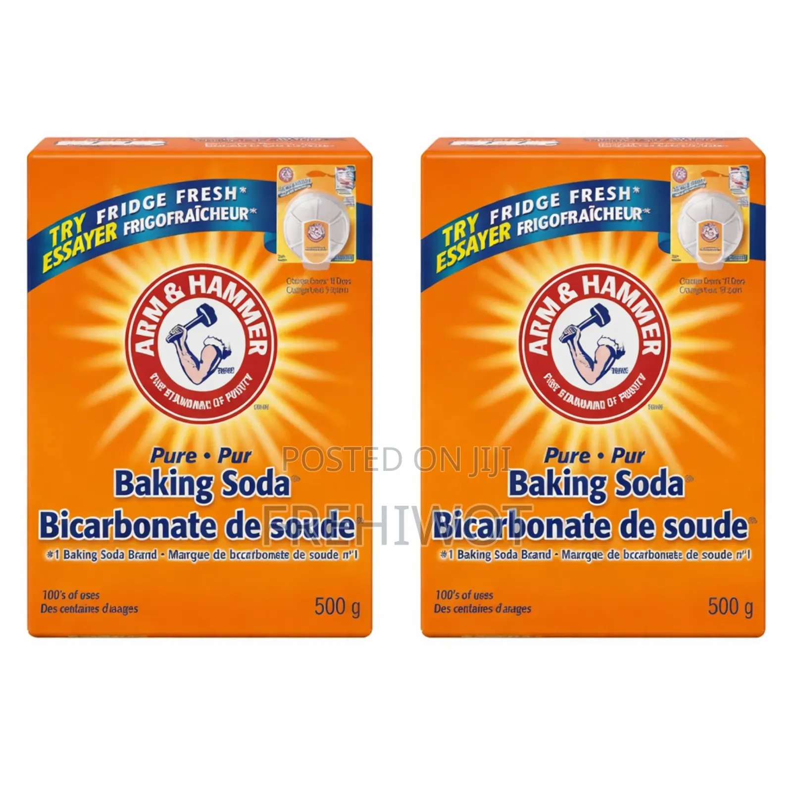 Baking Soda