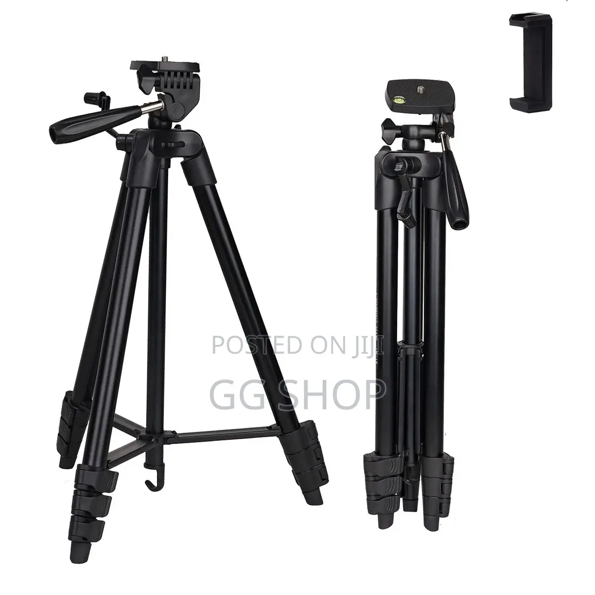 Original Aluminum Tripod Stand