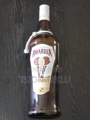 Amarula Cream Vanilla Spice