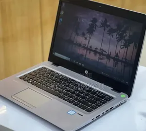 New Laptop HP EliteBook 840 G4 8GB Intel Core I5 HDD+SSD 128GB