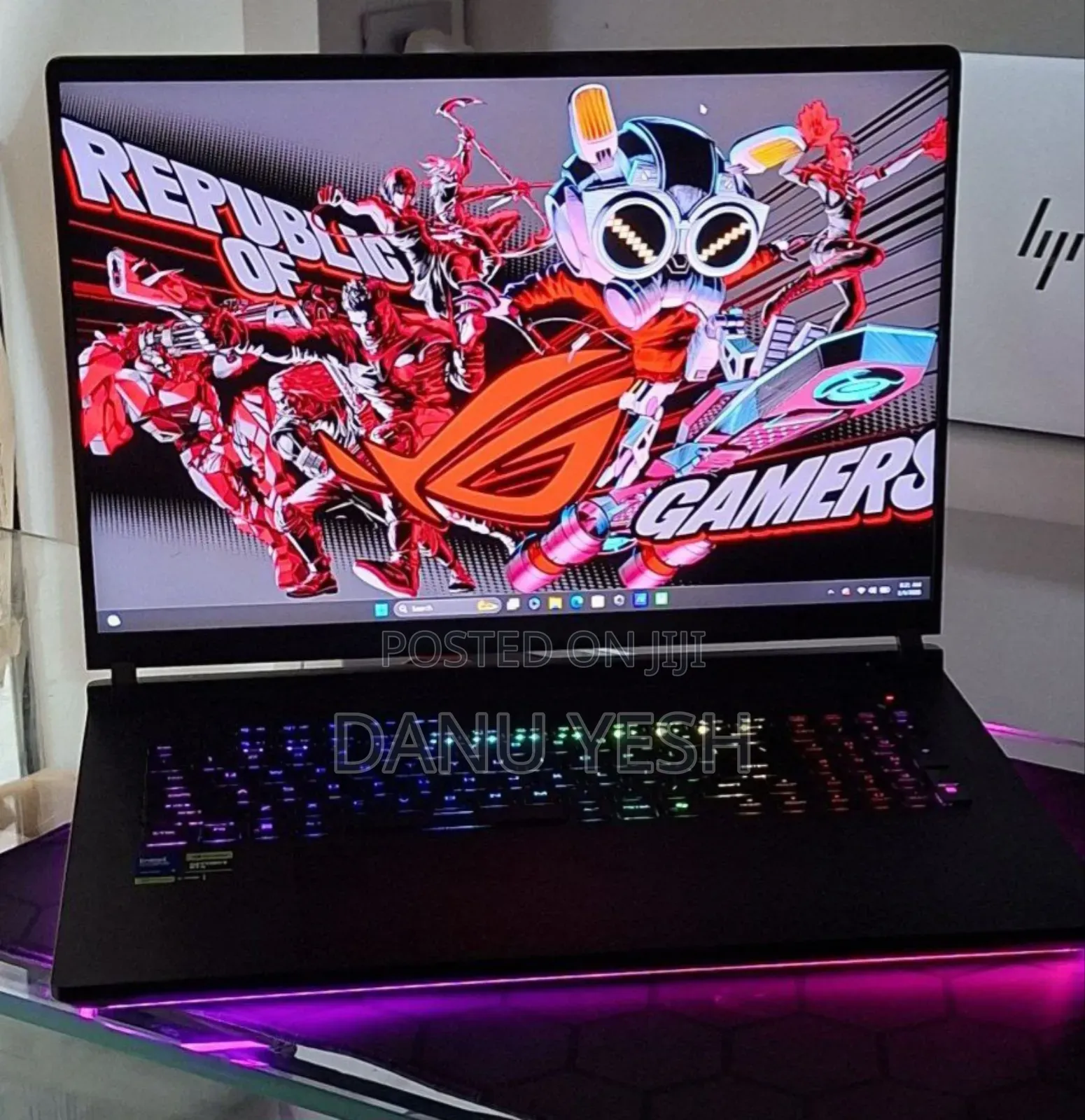 New Laptop Asus 32GB Intel Core Ultra 9 SSD 2T