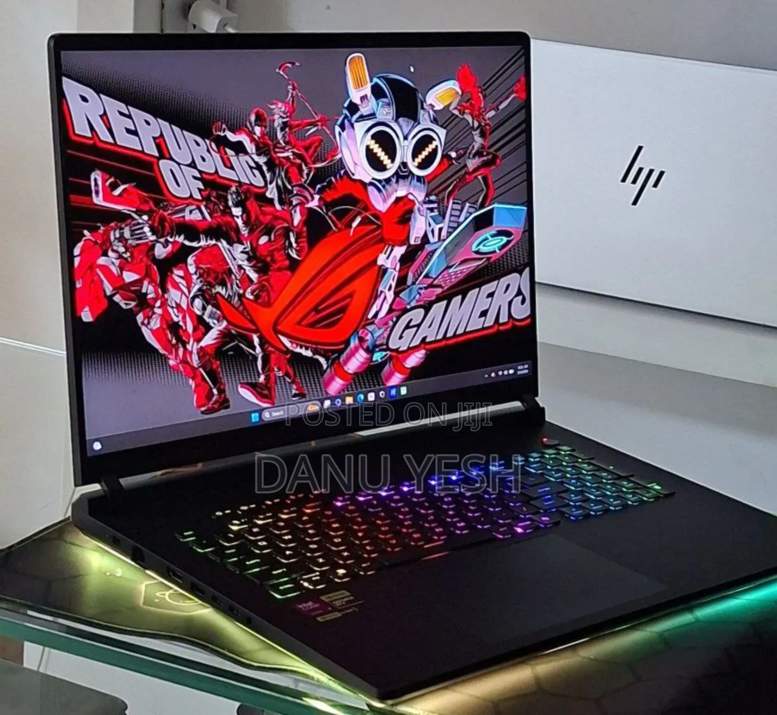 New Laptop Asus 32GB Intel Core Ultra 9 SSD 2T