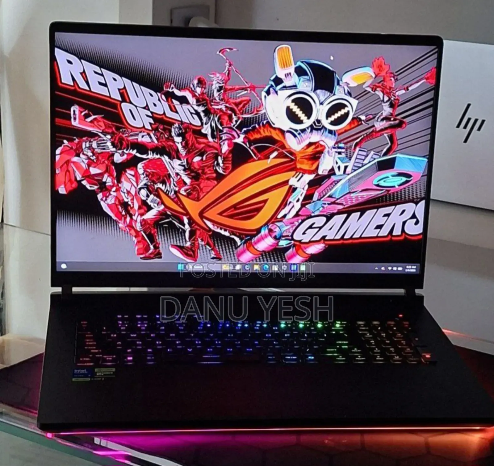 New Laptop Asus 32GB Intel Core Ultra 9 SSD 2T