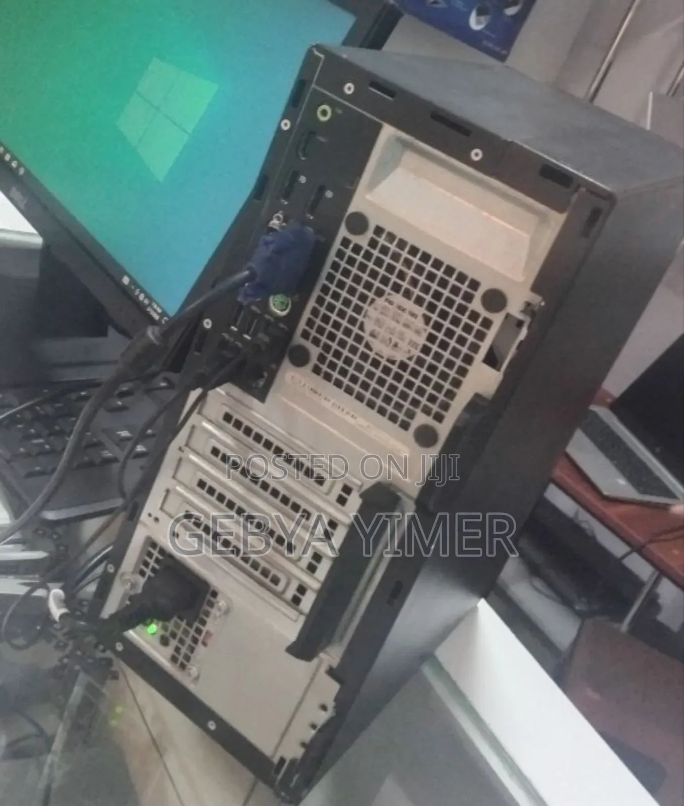 New Laptop Dell Optiplex 3020 8GB Intel Core I7 SSD 1T