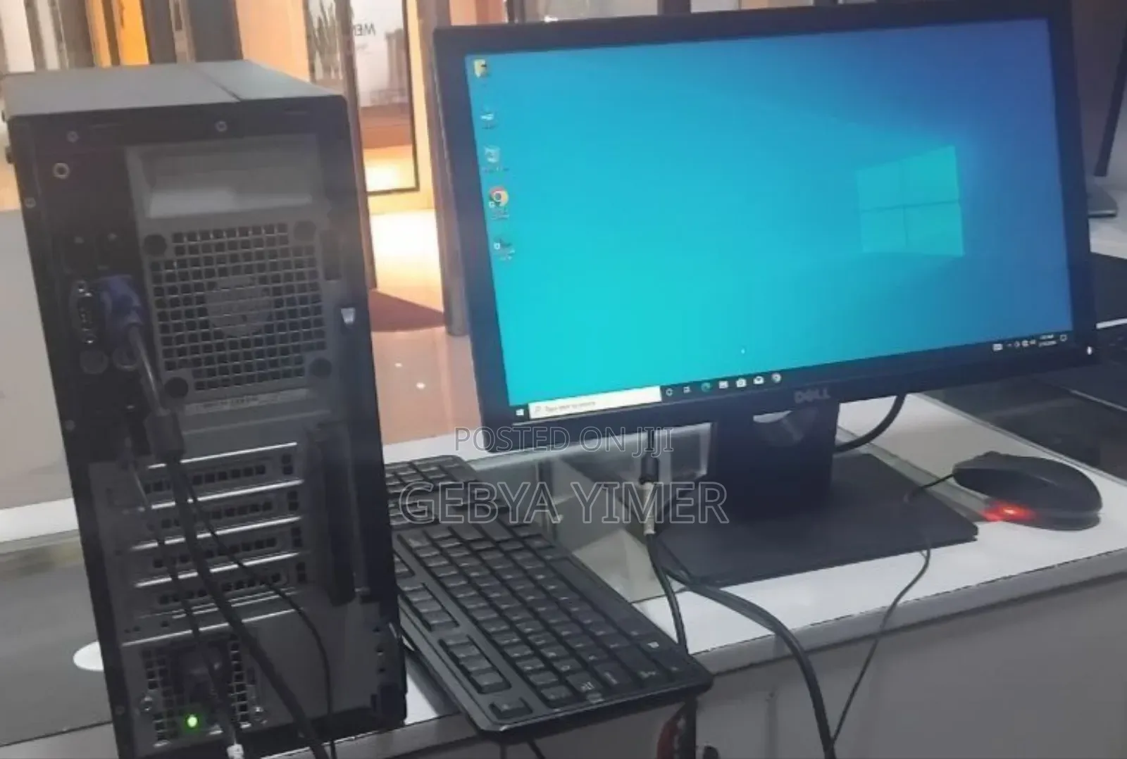 New Laptop Dell Optiplex 3020 8GB Intel Core I7 SSD 1T