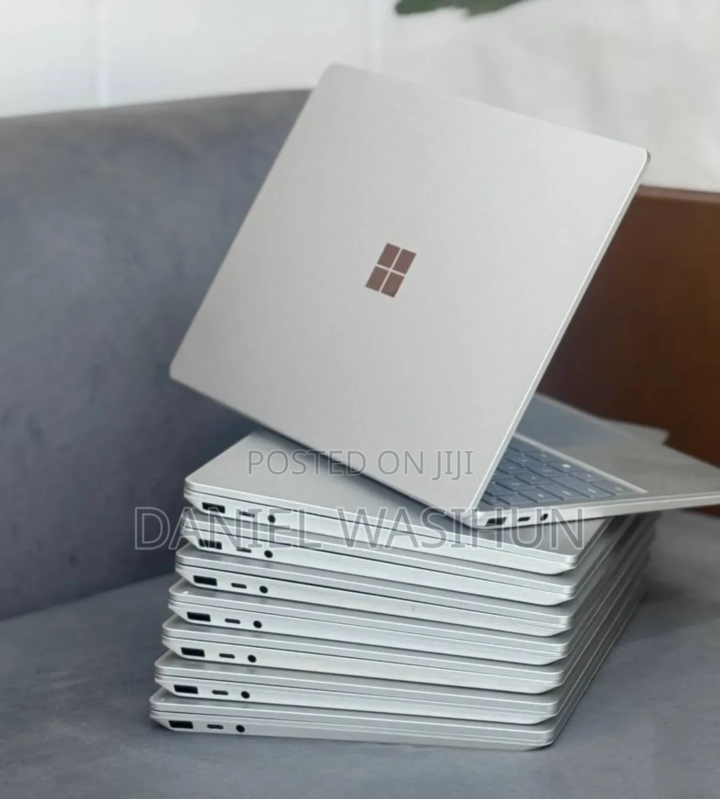 New Laptop Microsoft Surface 16GB Intel Core I5 SSD 512GB