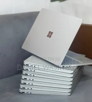 New Laptop Microsoft Surface 16GB Intel Core I5 SSD 512GB