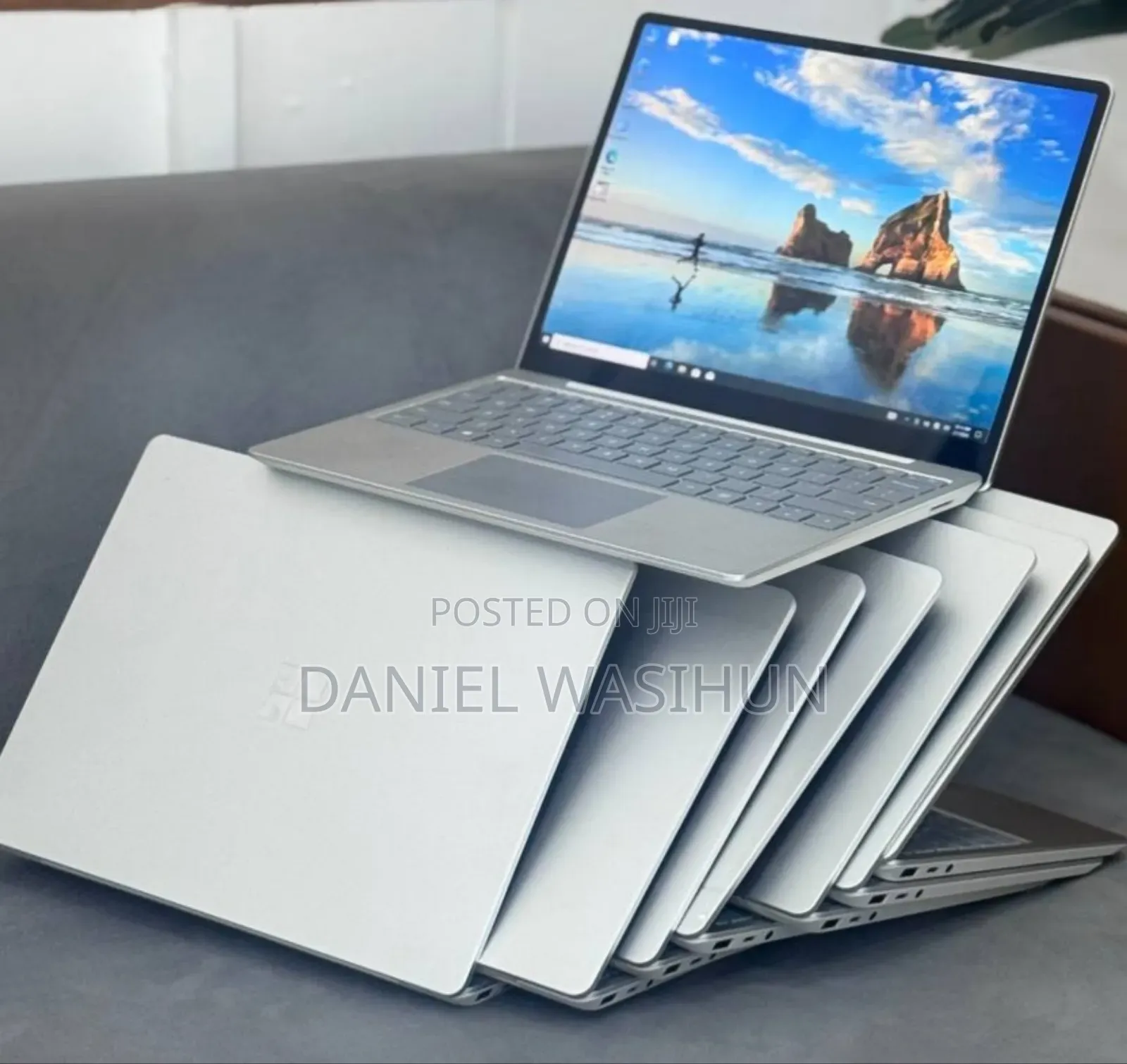 New Laptop Microsoft Surface 16GB Intel Core I5 SSD 512GB