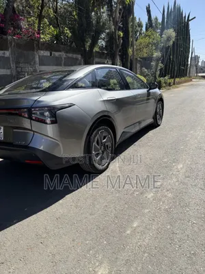 New Toyota bZ3 2024 Gray