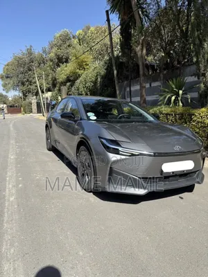 New Toyota bZ3 2024 Gray