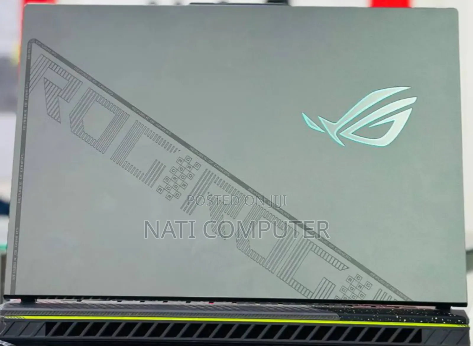 New Laptop Asus ROG Strix G16 G614 16GB Intel Core I9 SSD 1T