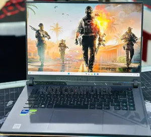 New Laptop Asus ROG Strix G16 G614 16GB Intel Core I9 SSD 1T