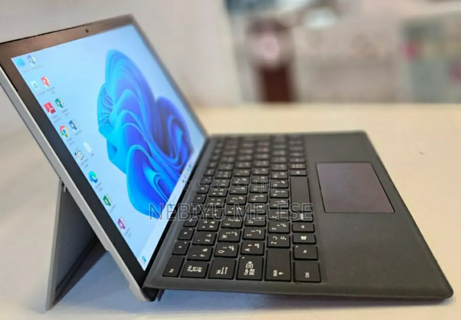 New Laptop Microsoft Surface Pro 7 16GB Intel Core I7 SSD 512GB