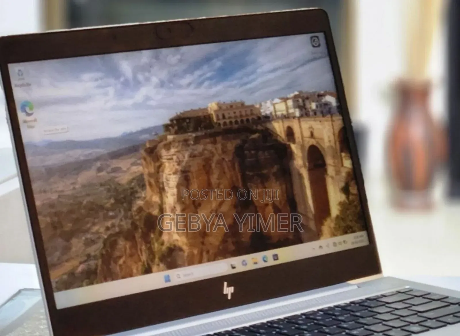 New Laptop HP EliteBook 745 G6 16GB AMD Ryzen 5 SSD 512GB