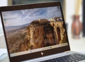 New Laptop HP EliteBook 745 G6 16GB AMD Ryzen 5 SSD 512GB