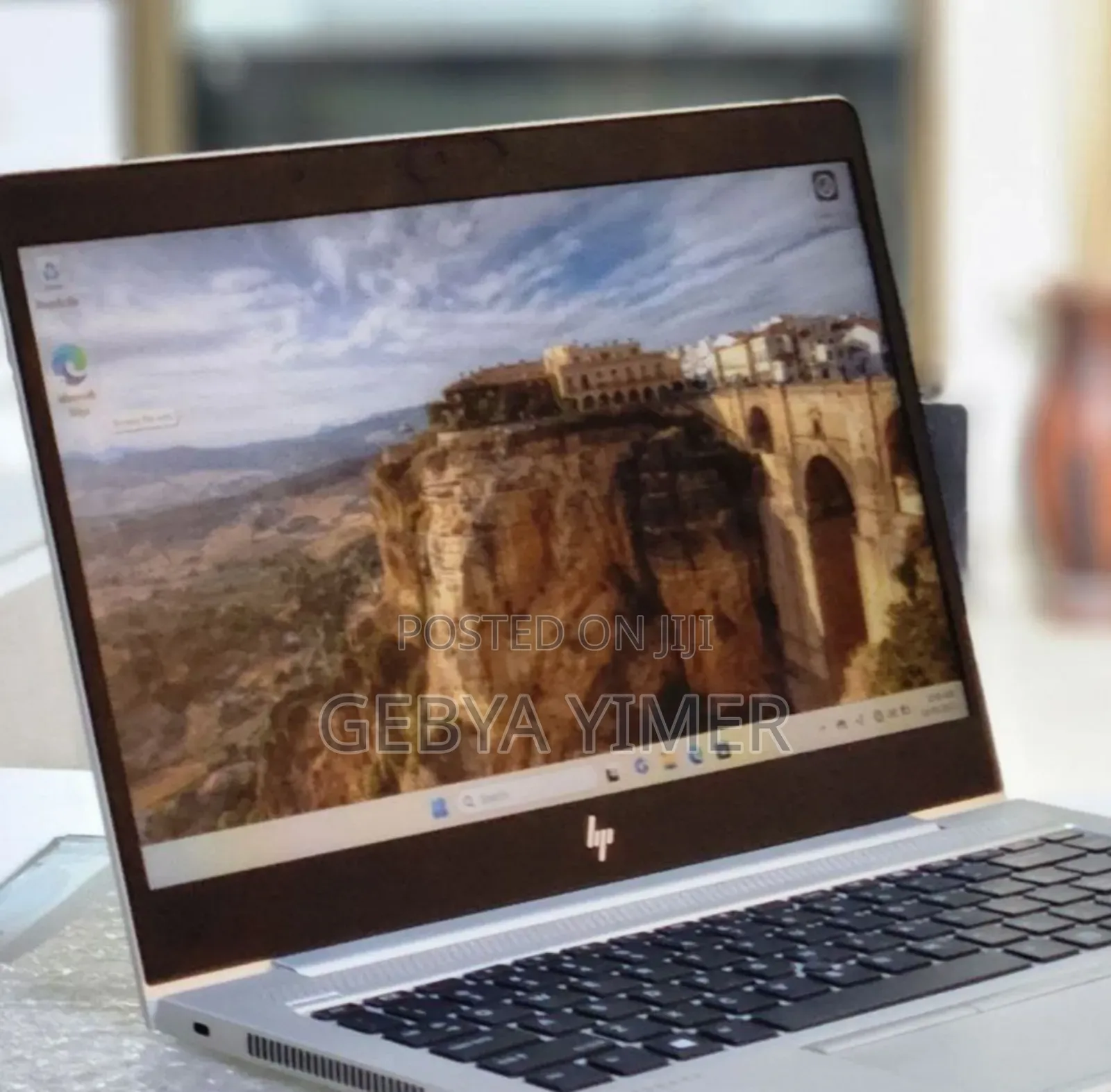 New Laptop HP EliteBook 745 G6 16GB AMD Ryzen 5 SSD 512GB