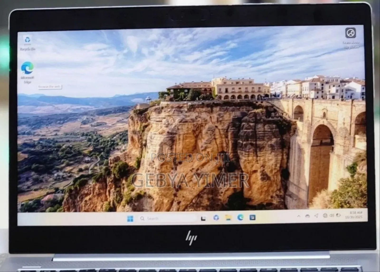 New Laptop HP EliteBook 745 G6 16GB AMD Ryzen 5 SSD 512GB