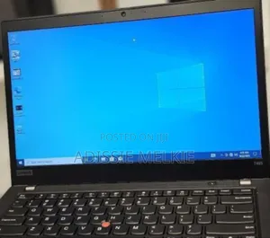 New Laptop Lenovo ThinkPad X395 16GB AMD Ryzen 5 SSD 512GB