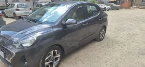 Hyundai I10 2022 Gray