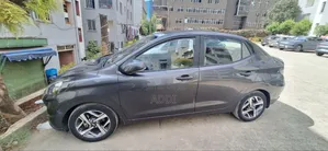 Hyundai I10 2022 Gray