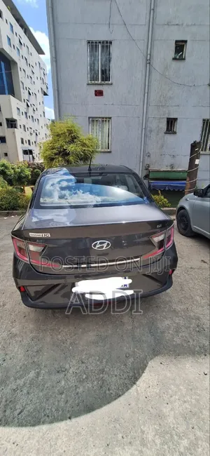Hyundai I10 2022 Gray