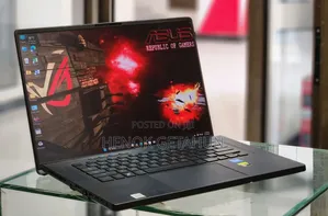 New Laptop Asus ROG Zephyrus G15 16GB Intel Core I7 SSD 512GB