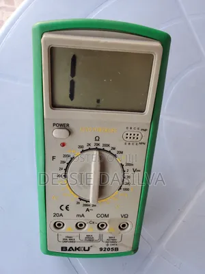 Baku Multimeter