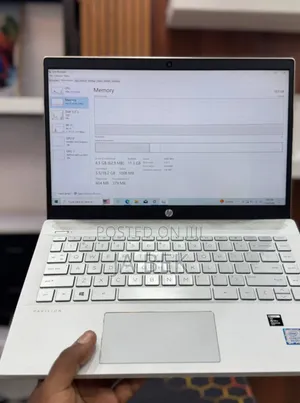 New Laptop HP Pavilion 14 16GB Intel Core I5 SSD 512GB